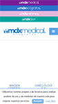 Mobile Screenshot of mdxecografos.com